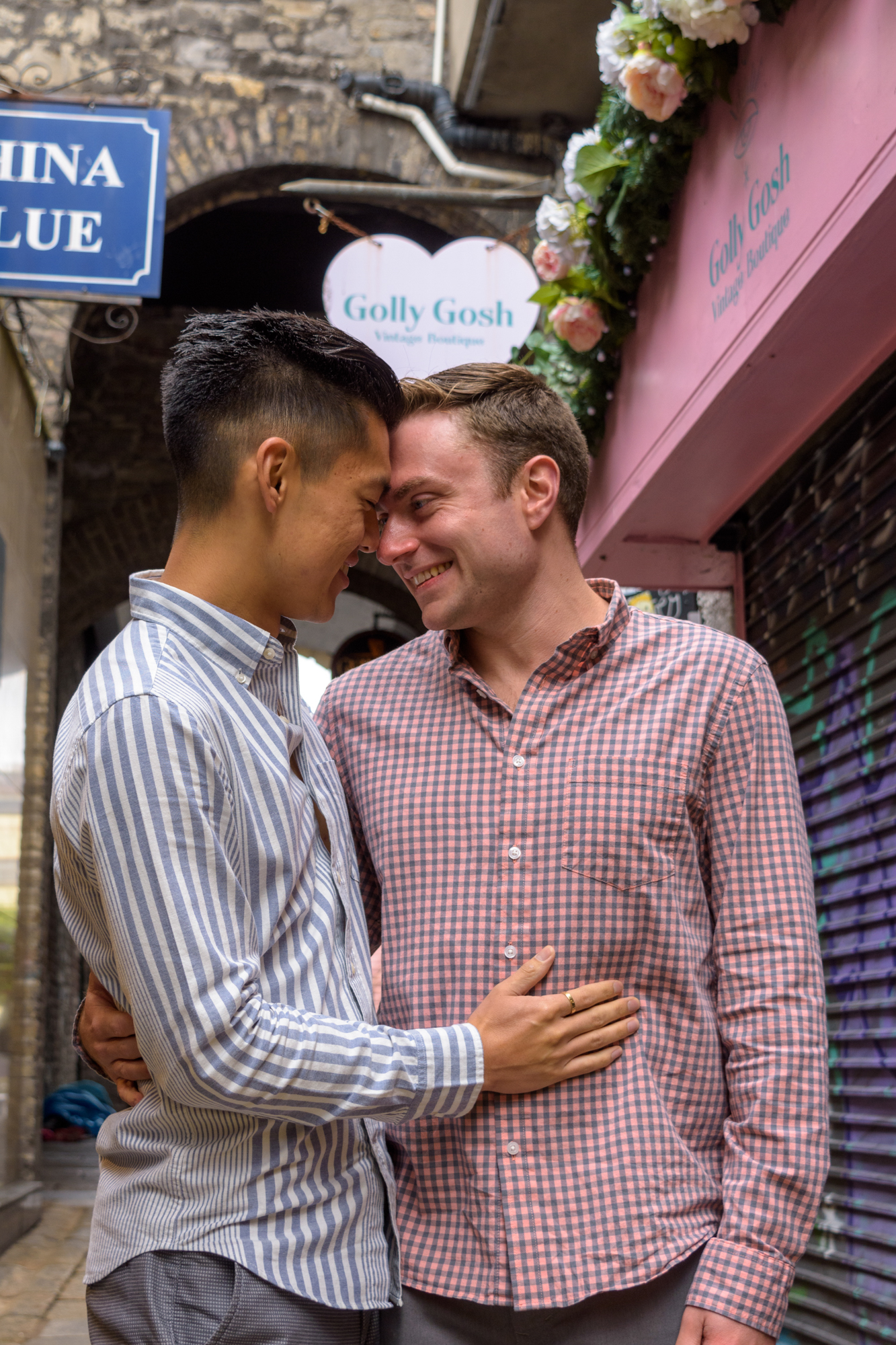 Inclusive portrait photography Ireland
