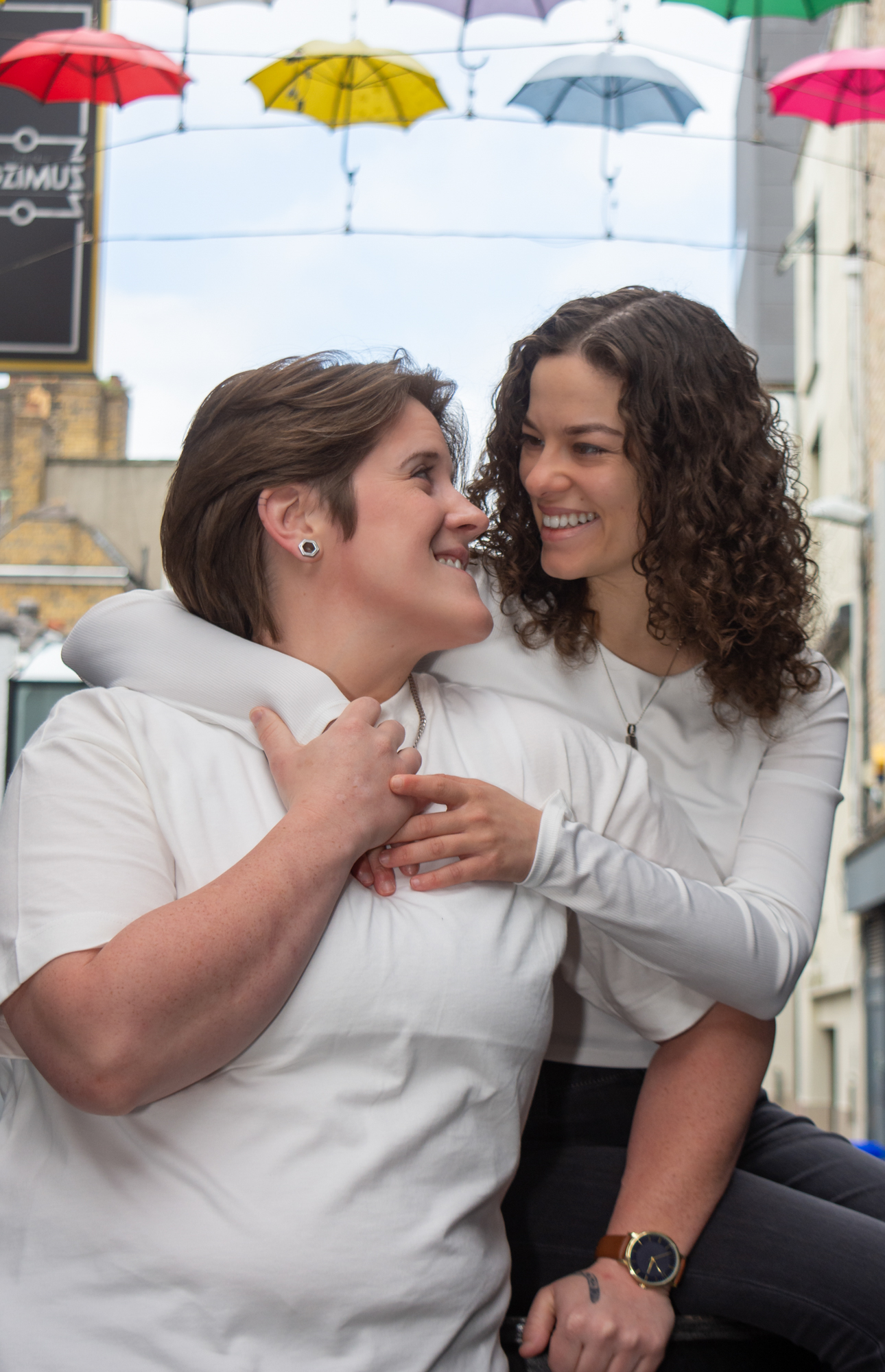 LGBTQ+ couple photography Ireland