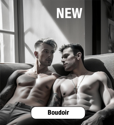 LGBTQ Boudoir Photographer