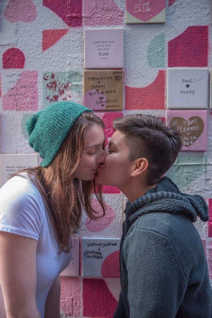 Lesbian Couple Photographer