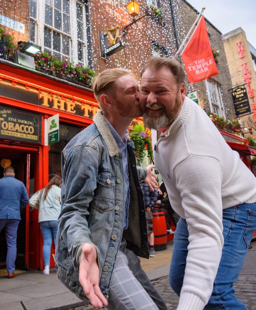 LGBTQ Photographer in Ireland