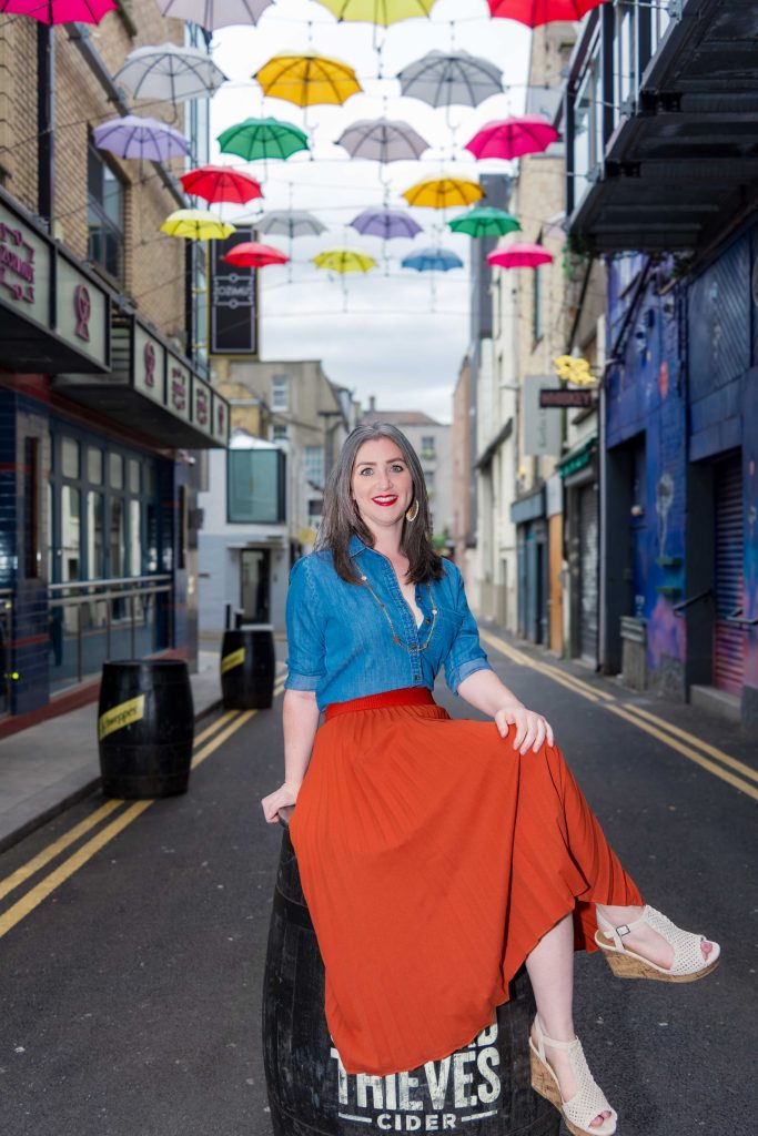 solo photographer in dublin