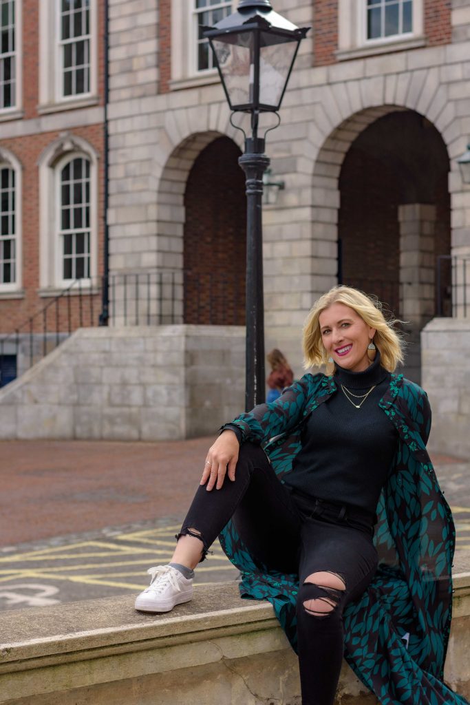 solo photographer in dublin