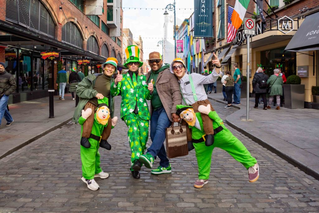 solo photographer in dublin