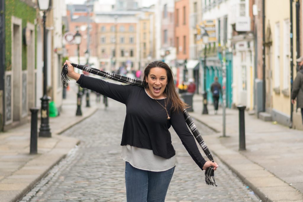 solo photographer in dublin