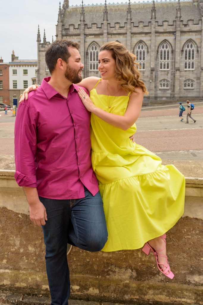 Couples photographer in Dublin