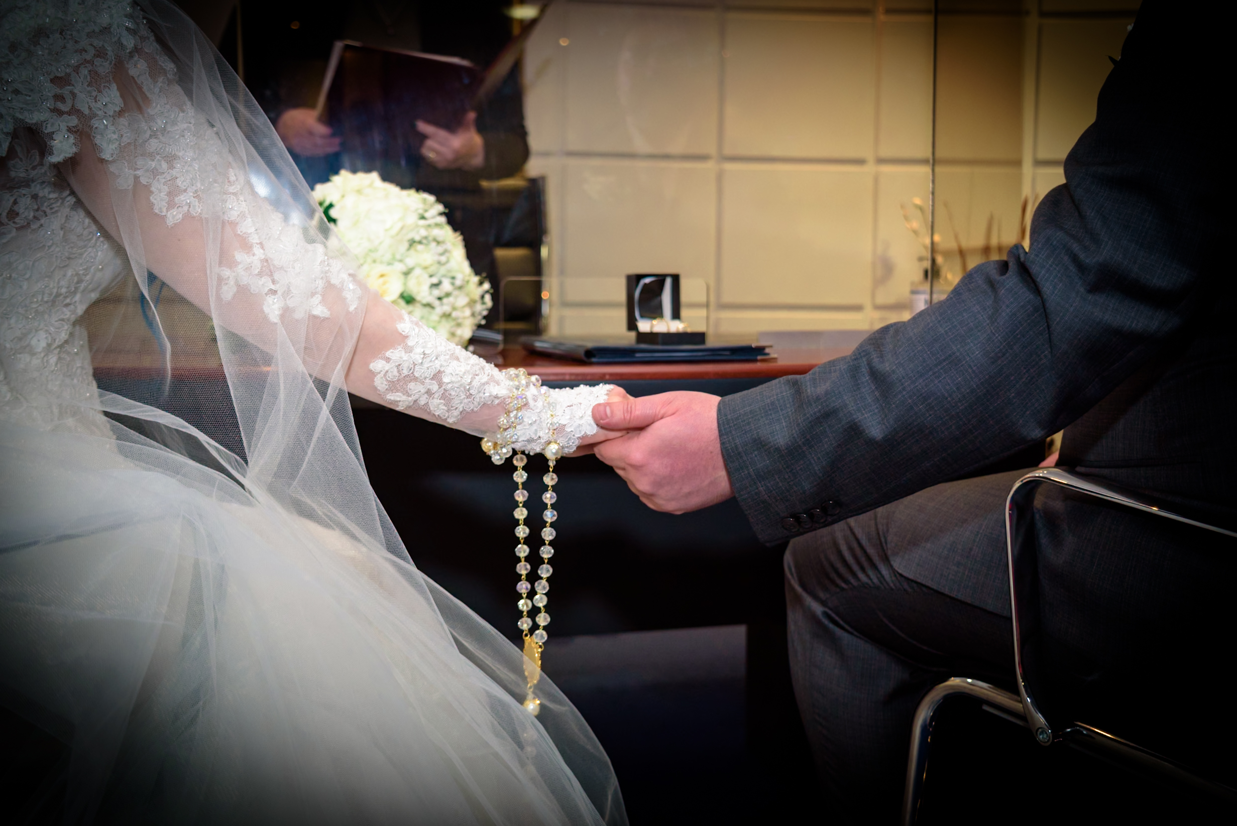 Civil ceremony photographer Dublin